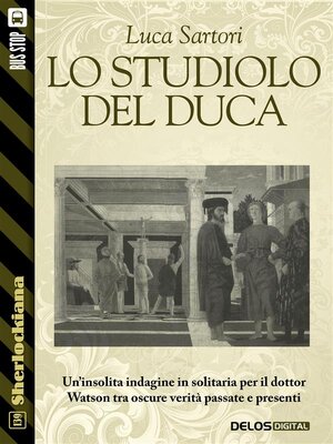 cover image of Lo studiolo del duca